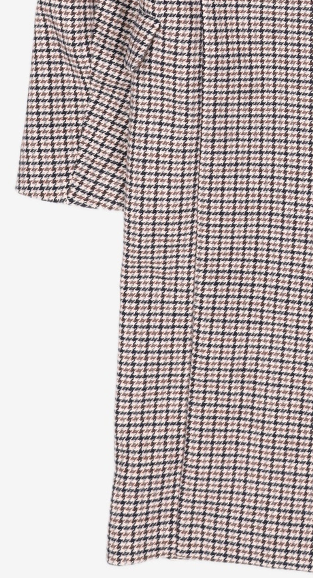 스파오(SPAO) 겨울 싱글 코트 95