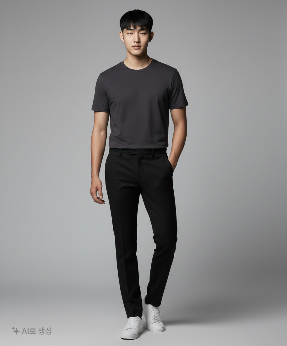 스파오(SPAO) 반소매 티셔츠 XL