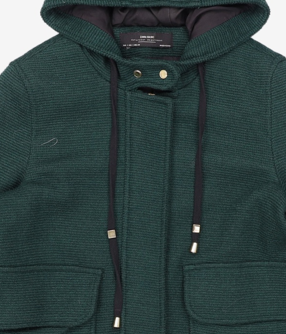 자라 베이직(ZARA BASIC) 기타 점퍼/재킷 S