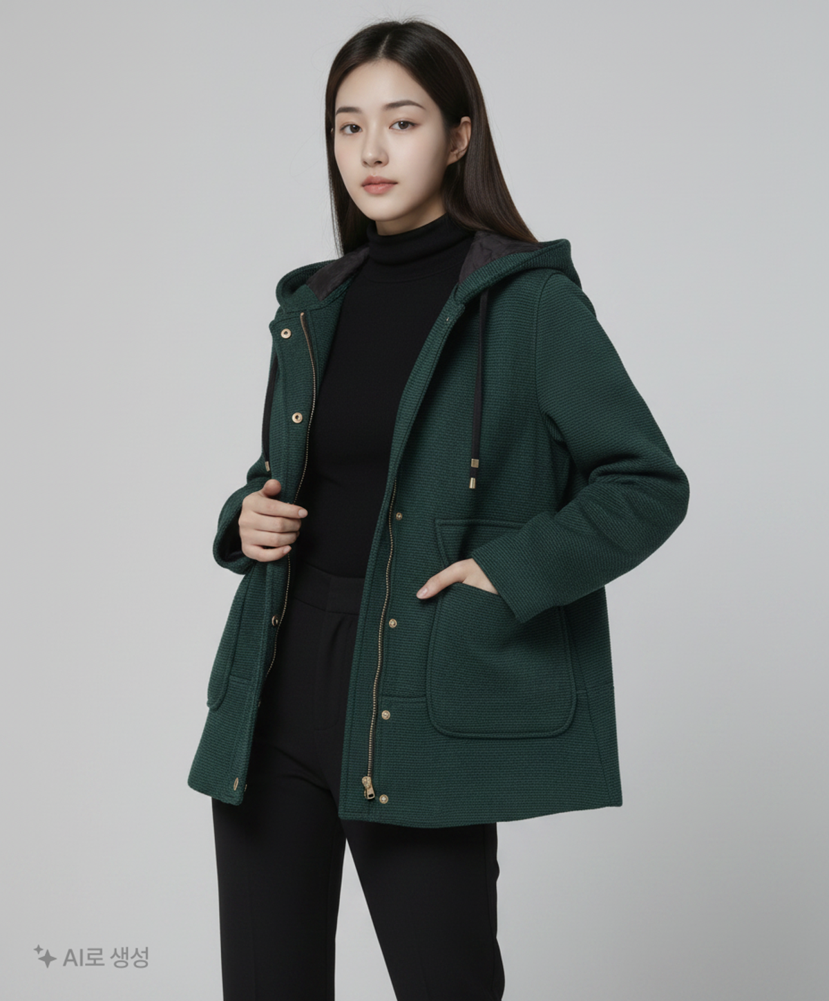 자라 베이직(ZARA BASIC) 기타 점퍼/재킷 S
