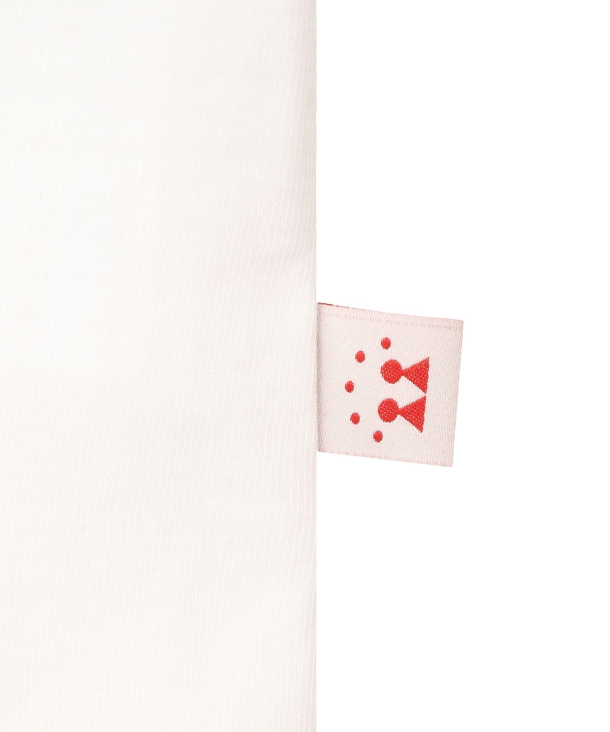 이우트(EEUT) LP POCKET T-SHIRT / WHITE