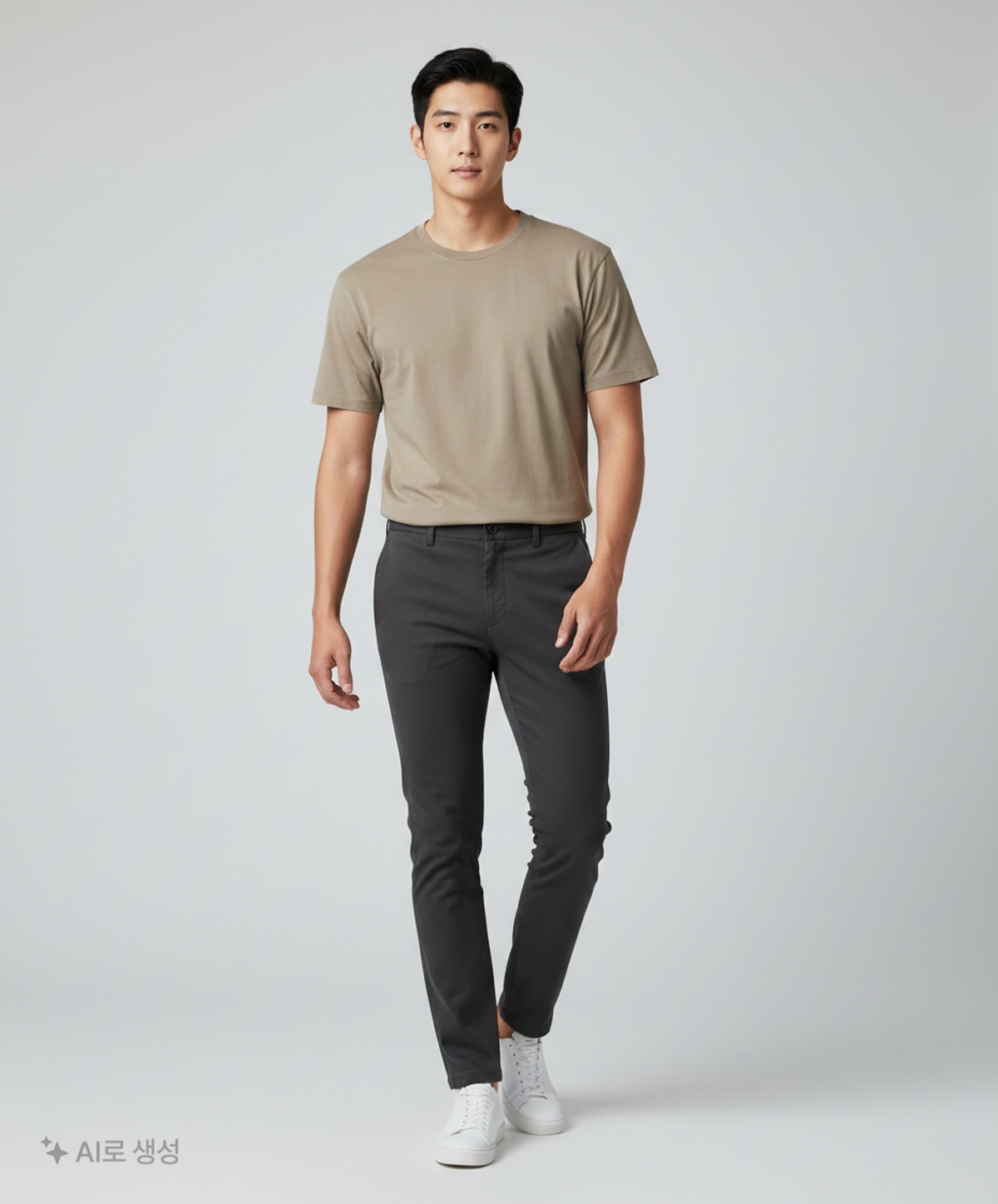 무신사 스탠다드(MUSINSA STANDARD) 반소매 티셔츠 XL