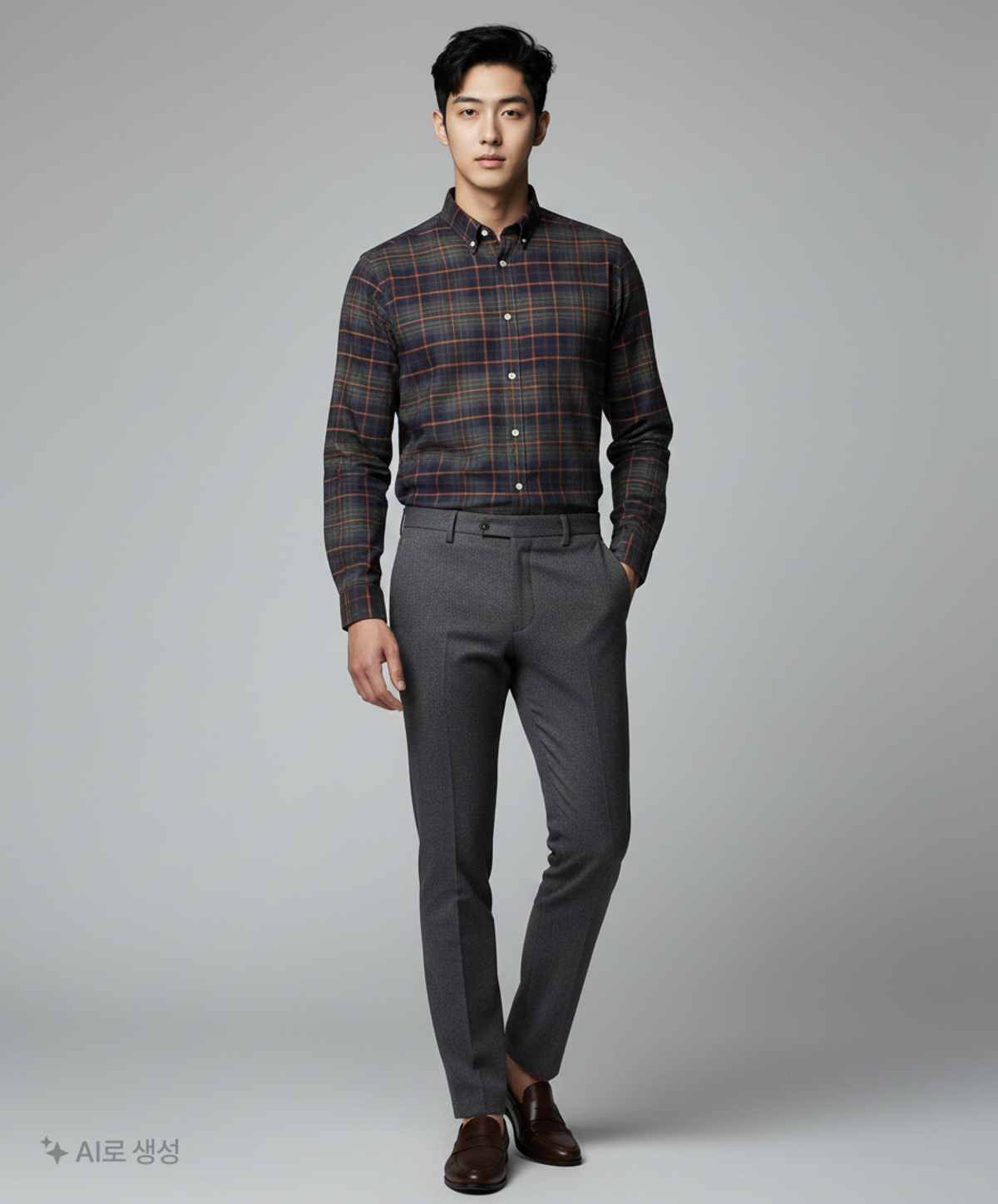 에이치앤엠(H&M) 캐주얼 셔츠 43