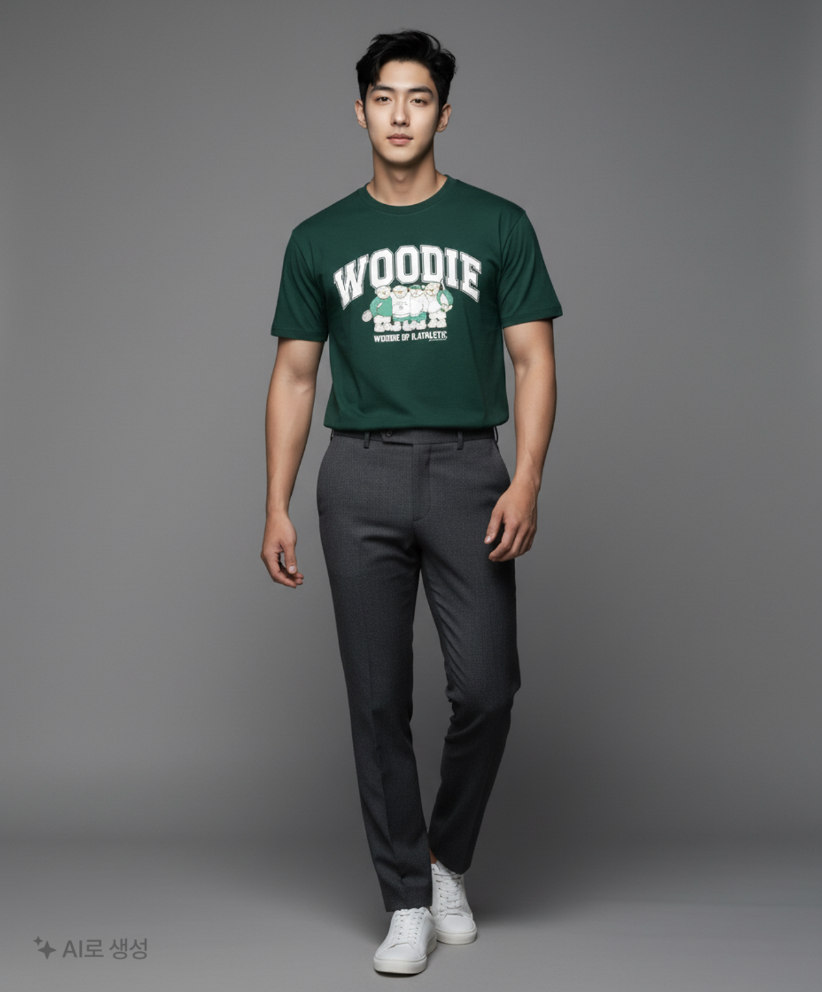 스파오(SPAO) 반소매 티셔츠 S