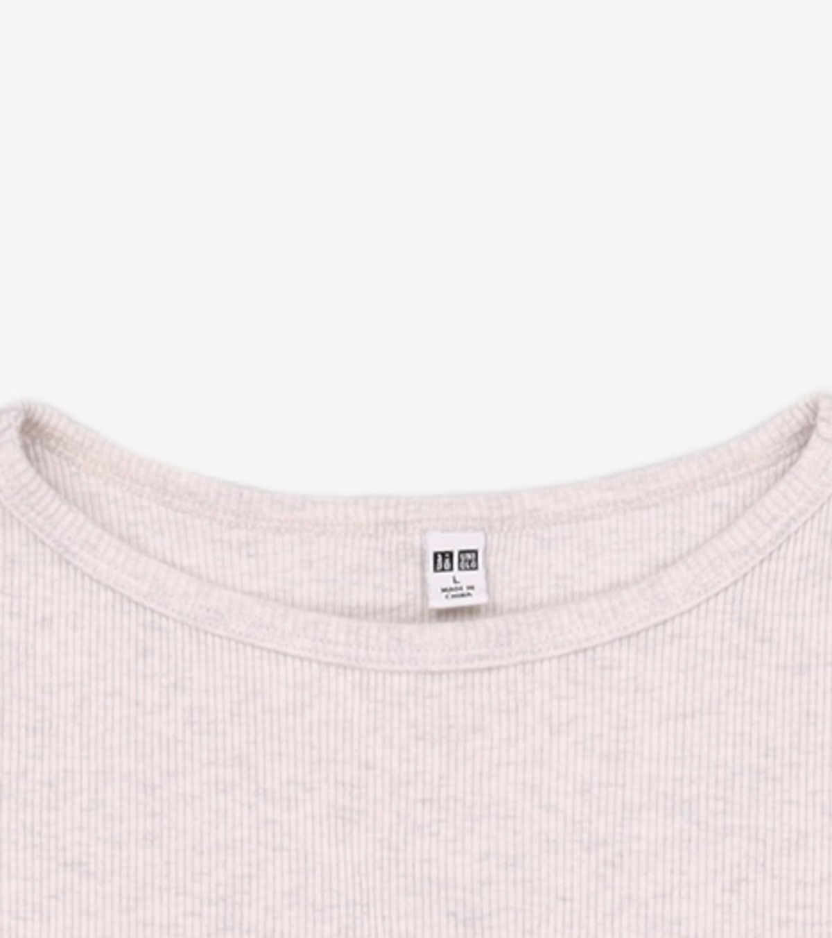유니클로(UNIQLO) 반소매 티셔츠 L