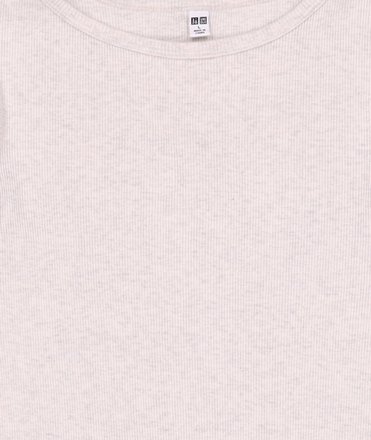 유니클로(UNIQLO) 반소매 티셔츠 L