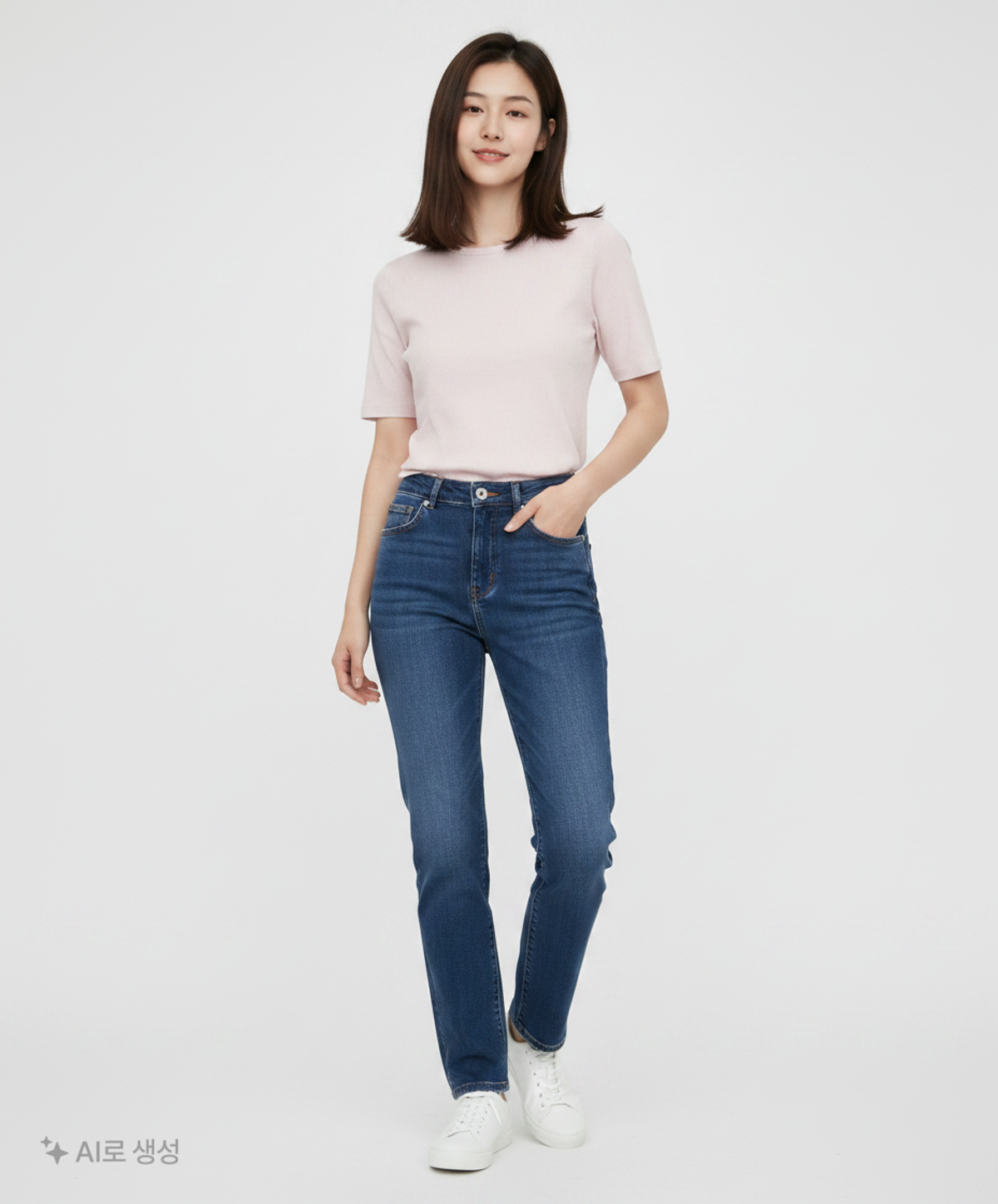 유니클로(UNIQLO) 반소매 티셔츠 L