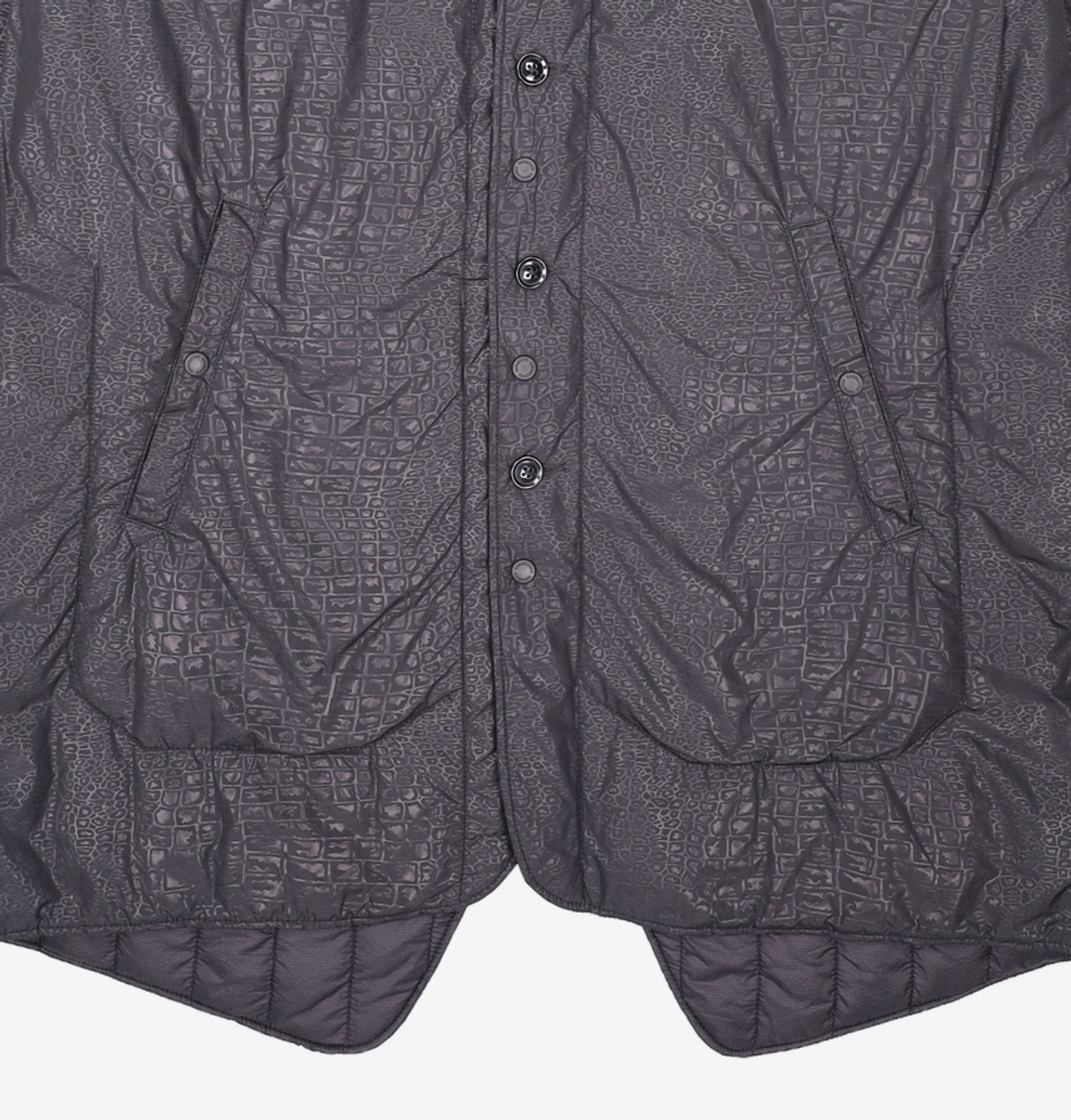 엔지니어드가먼츠(ENGINEERED GARMENTS) 하프 패딩/하프 헤비 아우터 M