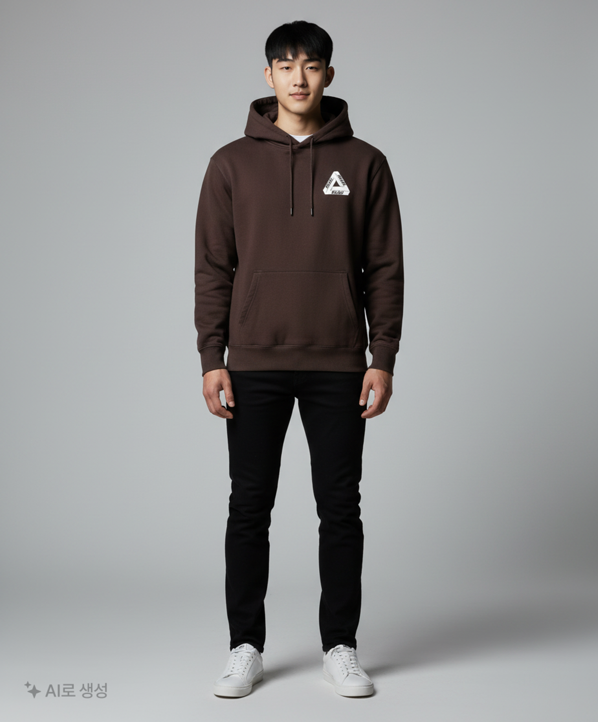 팔라스(PALACE) 후드 티셔츠 L