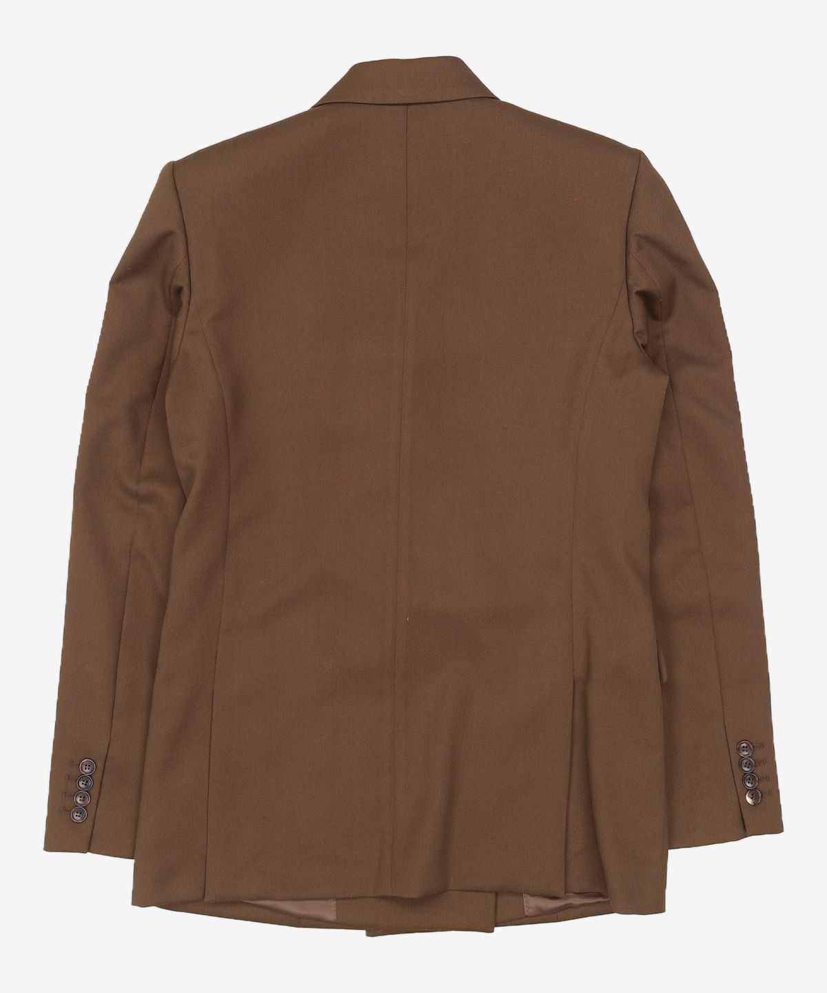 로우클래식(LOW CLASSIC) 21FW CLASSIC DOUBLE BLAZER - KHAKI M