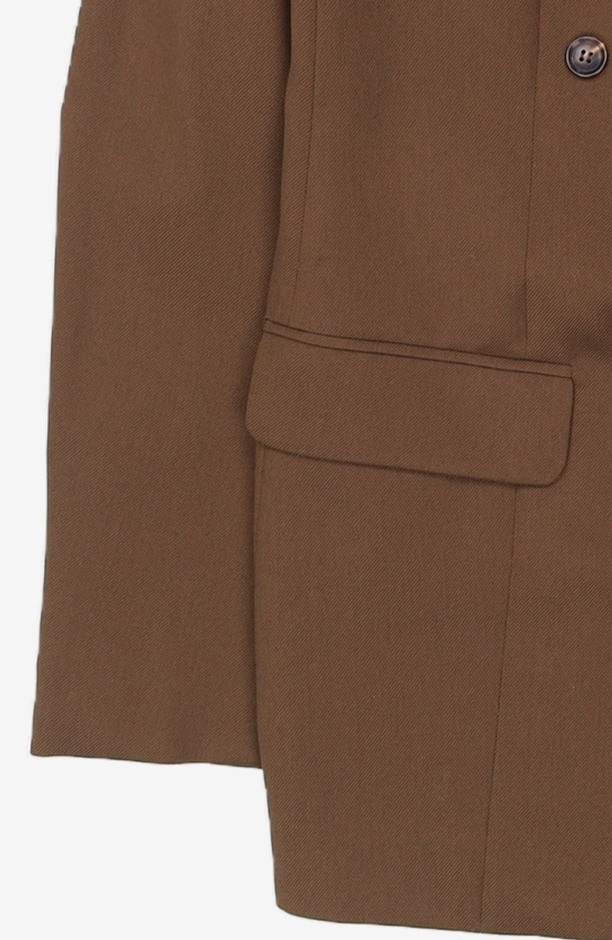 로우클래식(LOW CLASSIC) 21FW CLASSIC DOUBLE BLAZER - KHAKI M