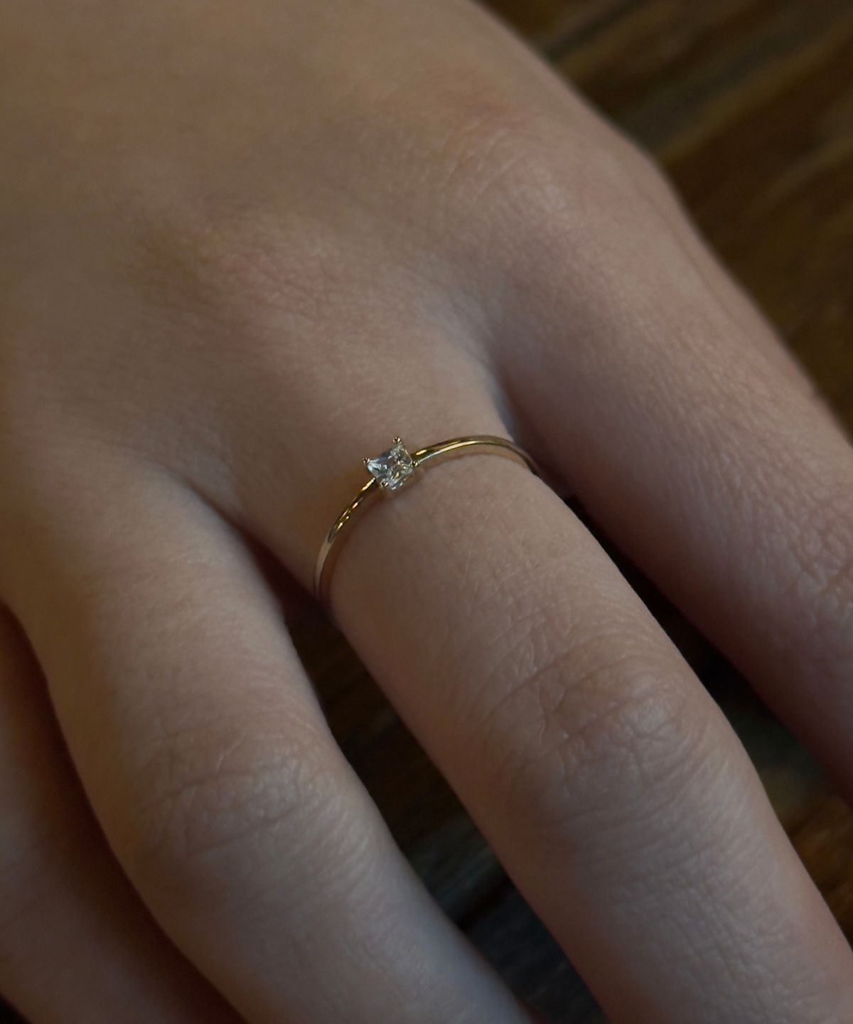 파예(FAYE) 14k Erin ring