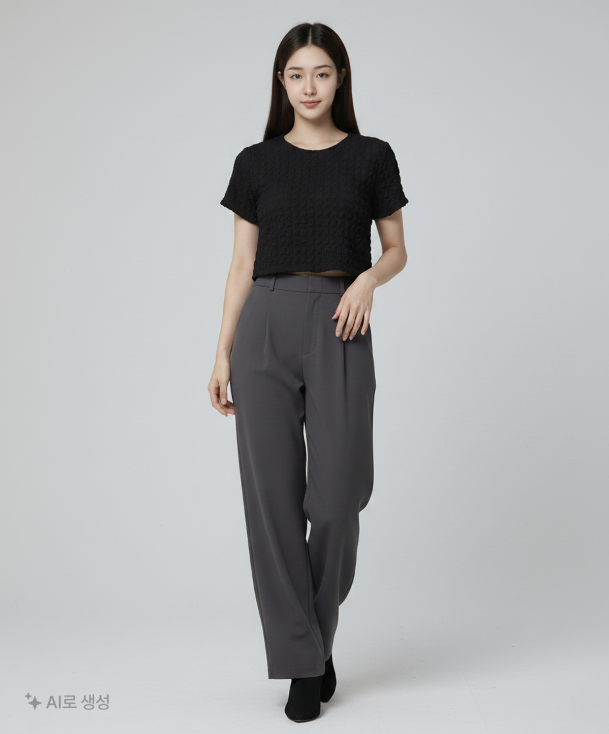 무신사 스탠다드(MUSINSA STANDARD) 반소매 티셔츠 S