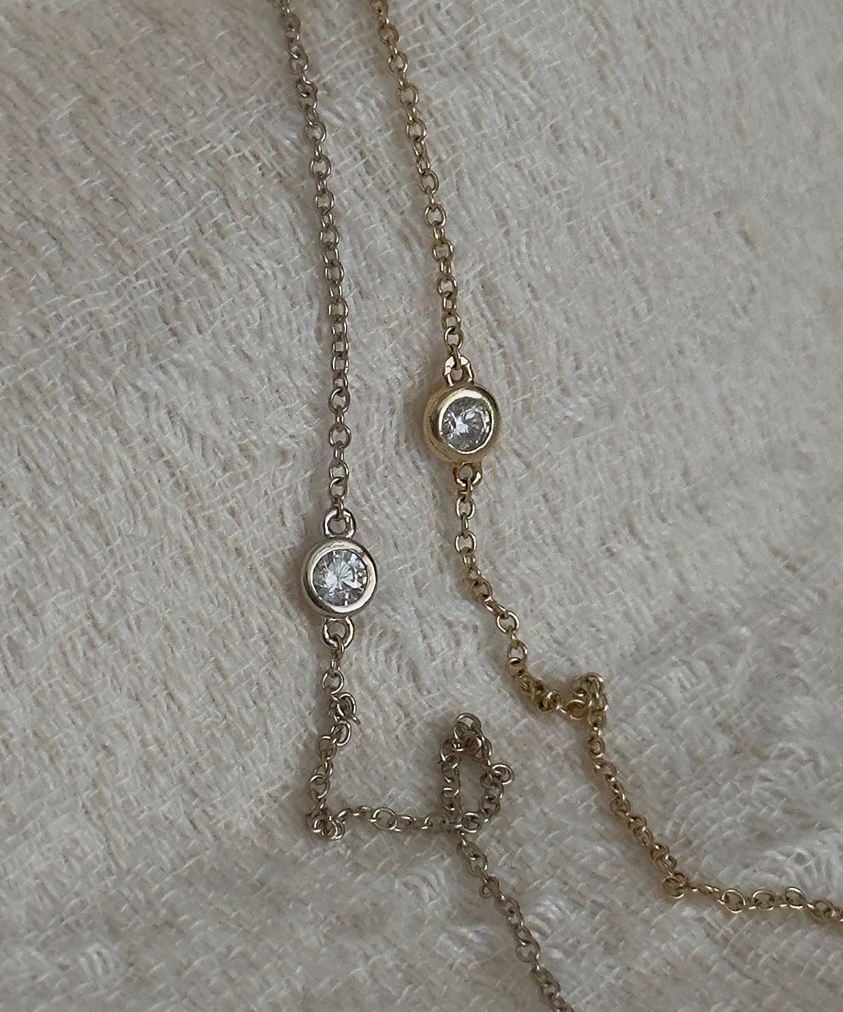 파예(FAYE) 14k Odette bracelet