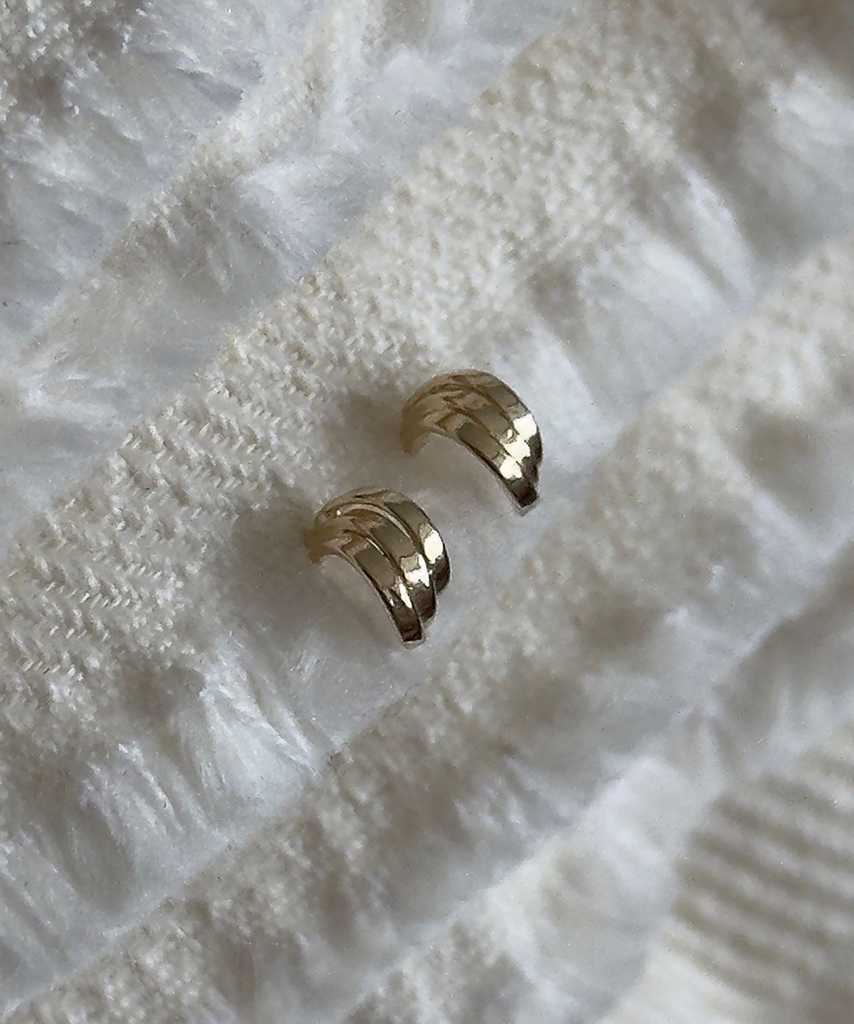파예(FAYE) 14k Sona earrings