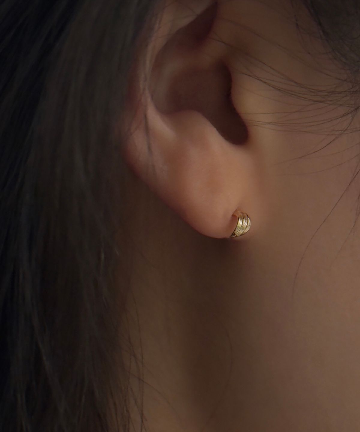 파예(FAYE) 14k Sona earrings
