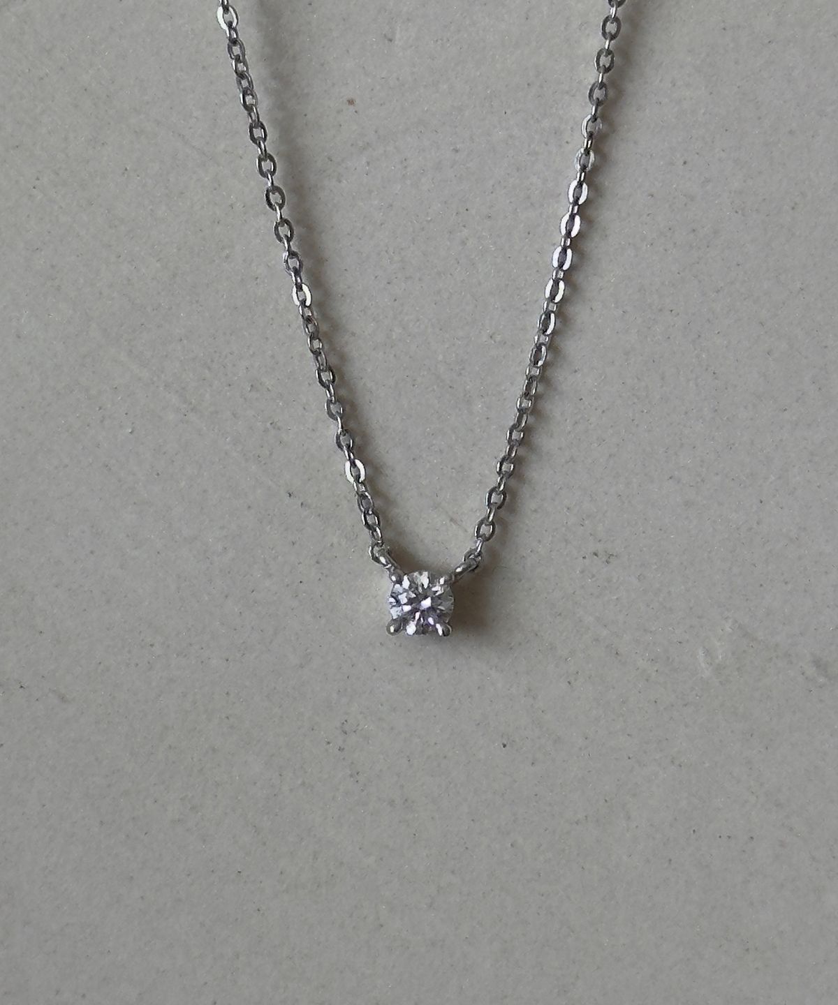 파예(FAYE) 14k Dia necklace