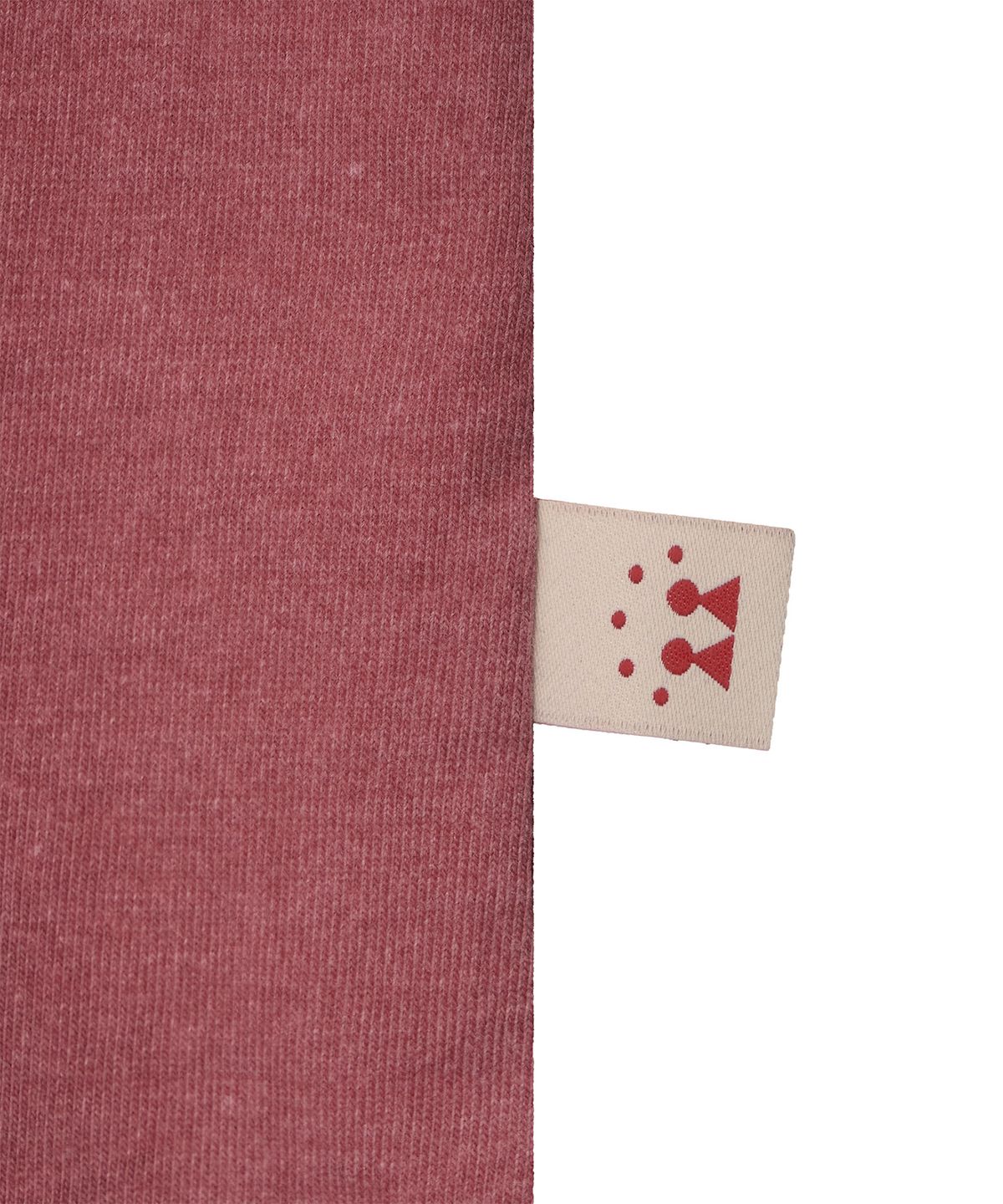이우트(EEUT) LP POCKET T-SHIRT / RED