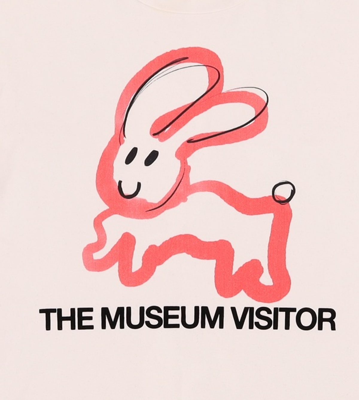 더뮤지엄비지터(THEMUSEUMVISITOR) 반소매 티셔츠 M