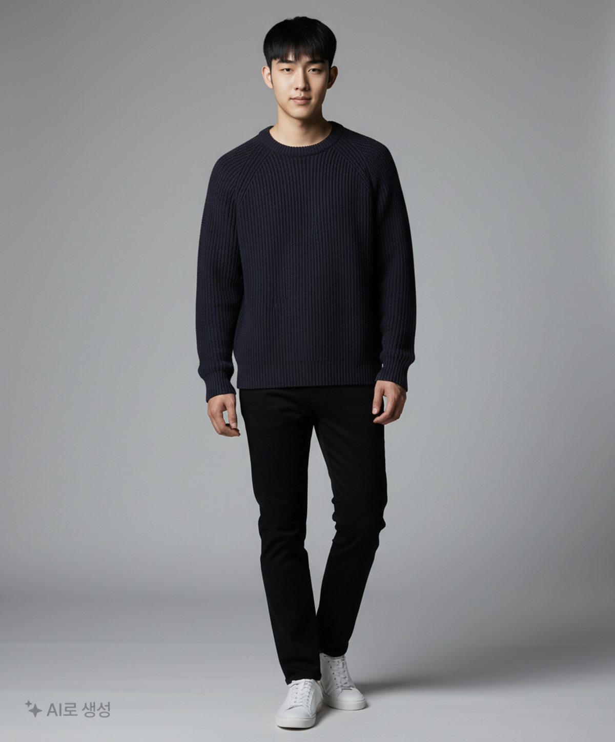 유니클로(UNIQLO) 니트/스웨터 L