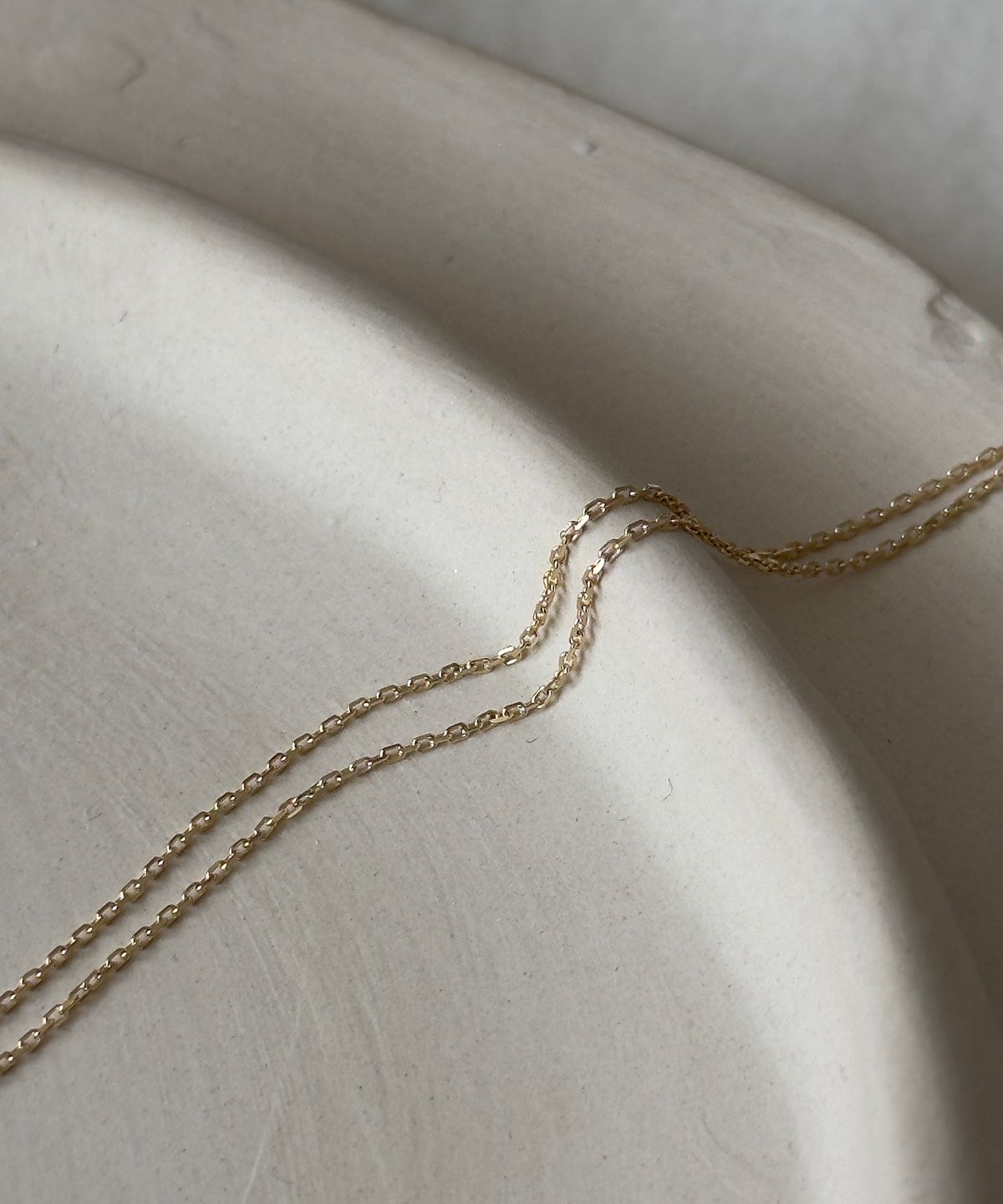 파예(FAYE) 14k Double bracelet