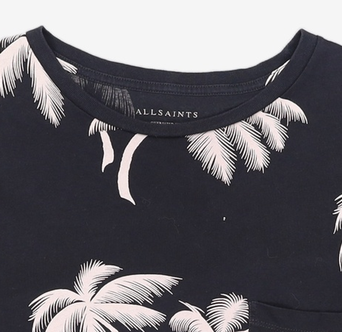 올세인츠(ALLSAINTS) 반소매 티셔츠 XS