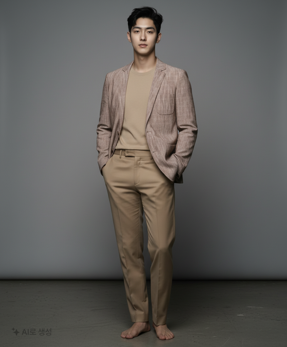 빠니깔레(PANICALE) 슈트/블레이저 재킷 M