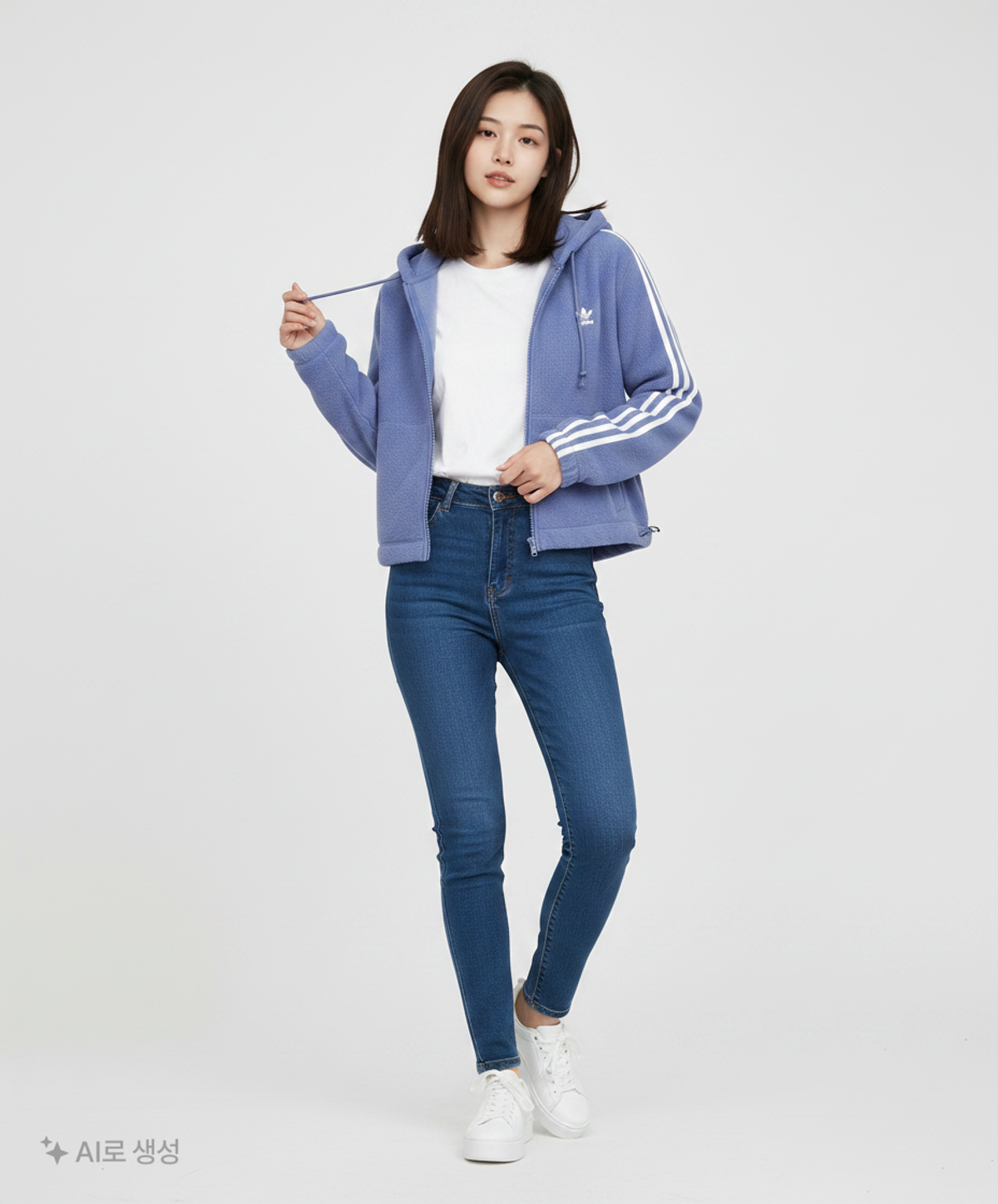 아디다스(ADIDAS) 플리스 M