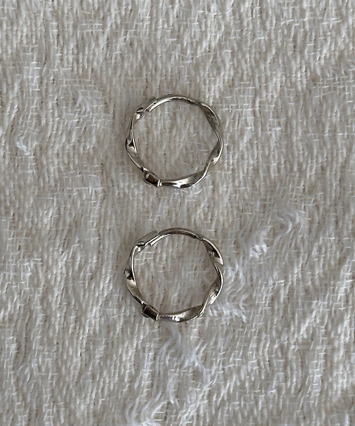 파예(FAYE) 14k Yue earrings