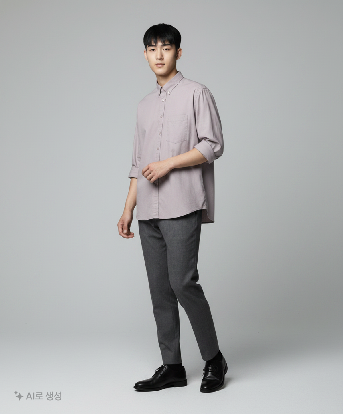 일꼬르소(IL CORSO) 캐주얼 셔츠 S