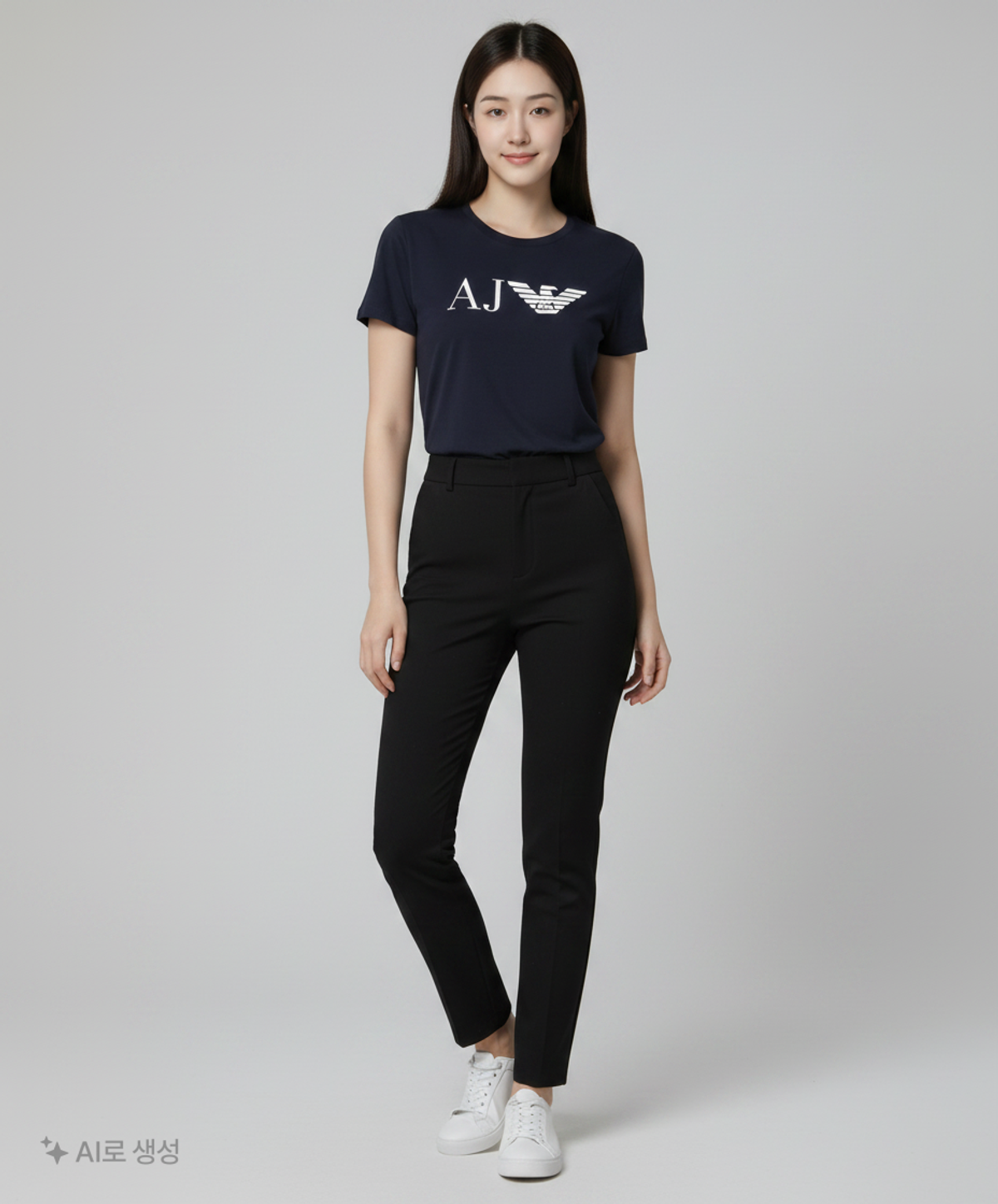 아르마니진(Armani Jeans) 반소매 티셔츠 100
