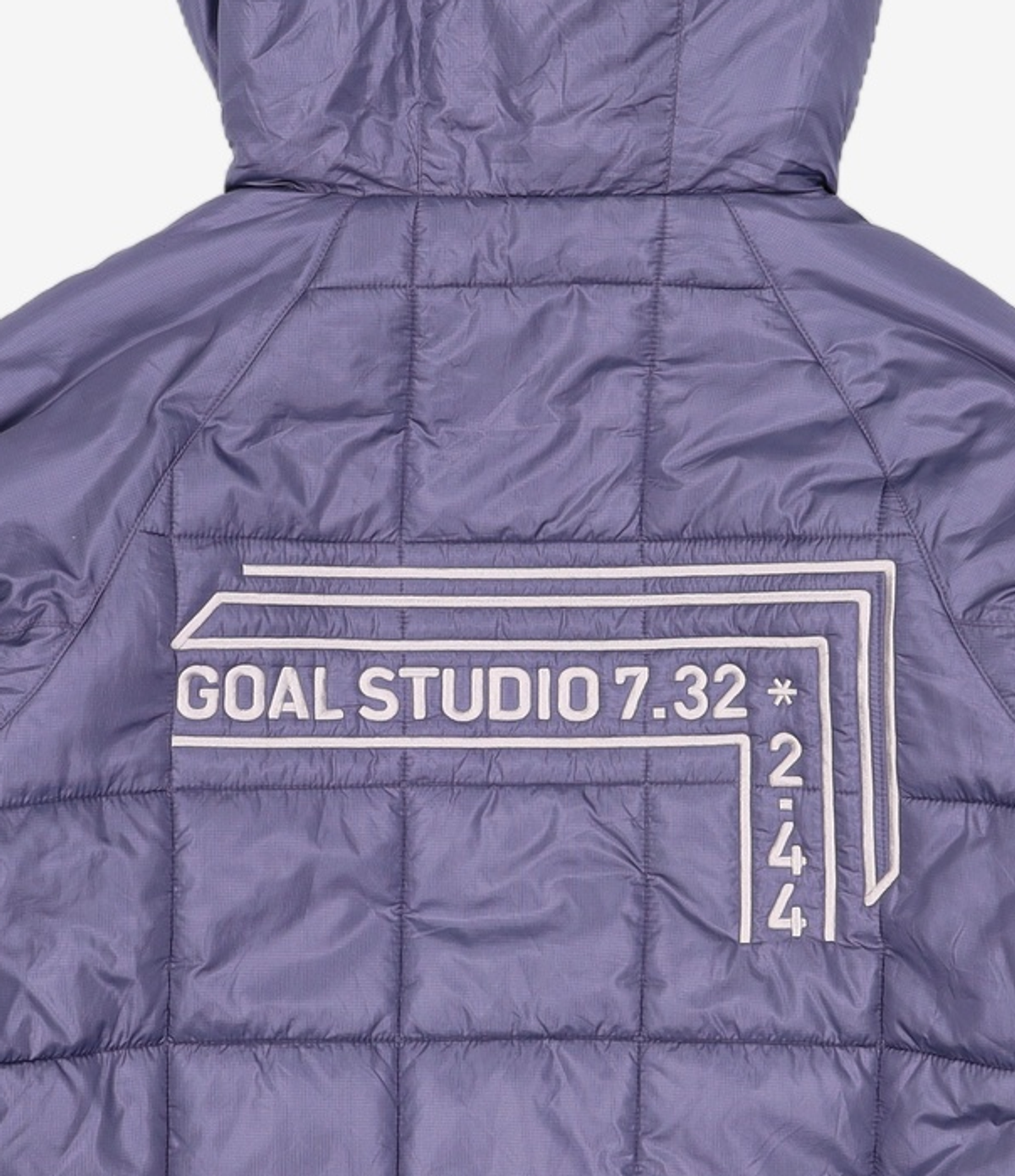 골스튜디오(GOALSTUDIO) 퀼티드 푸퍼 재킷 (3 컬러) S