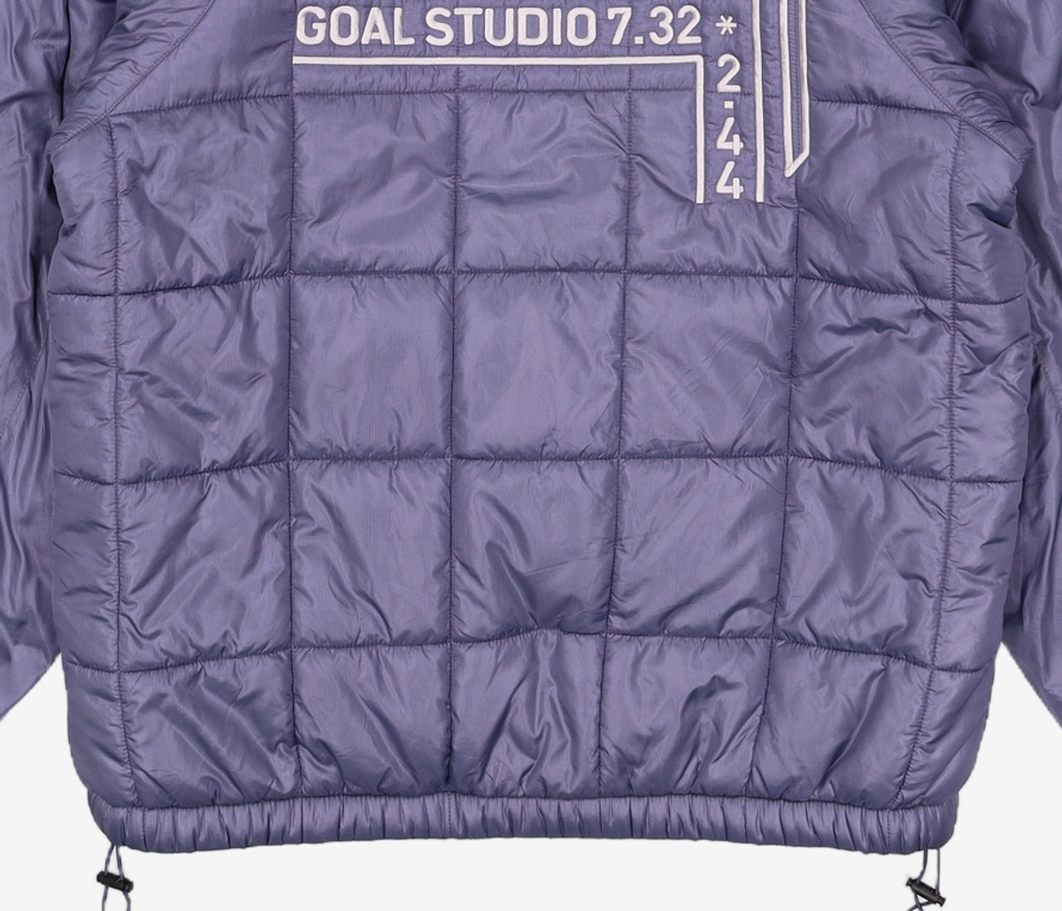 골스튜디오(GOALSTUDIO) 퀼티드 푸퍼 재킷 (3 컬러) S