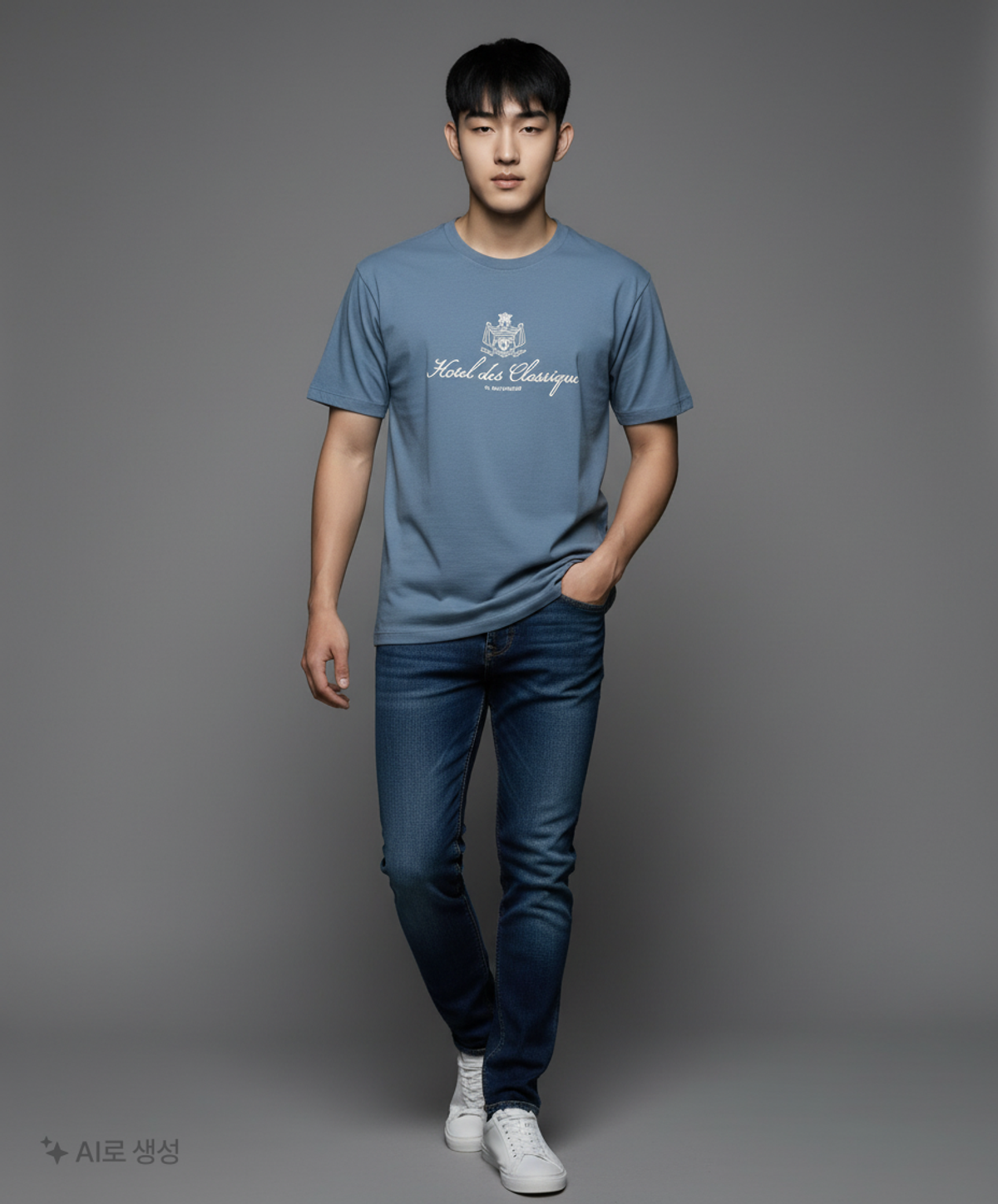 지오다노(GIORDANO) 반소매 티셔츠 110