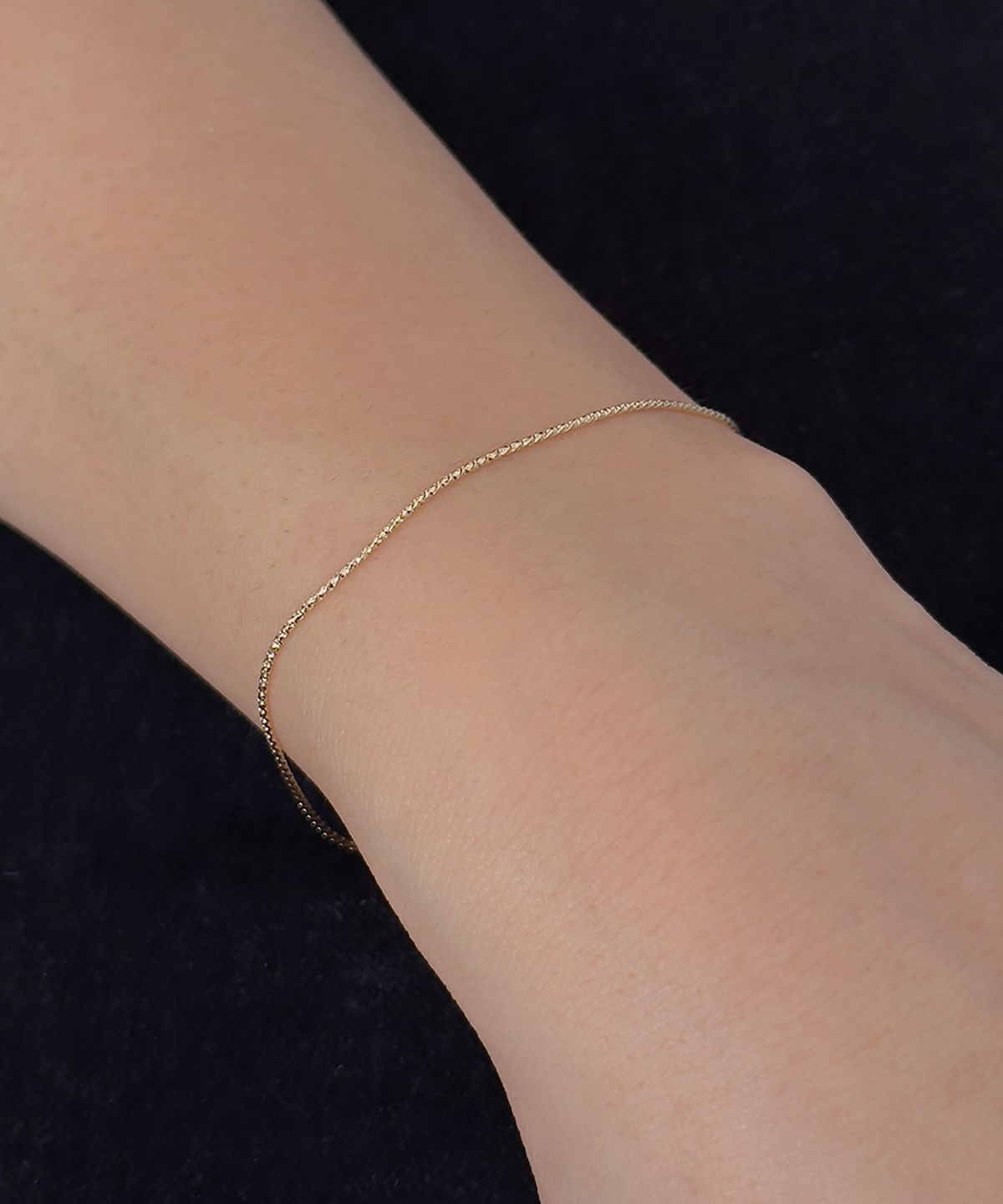파예(FAYE) 14k Thread bracelet