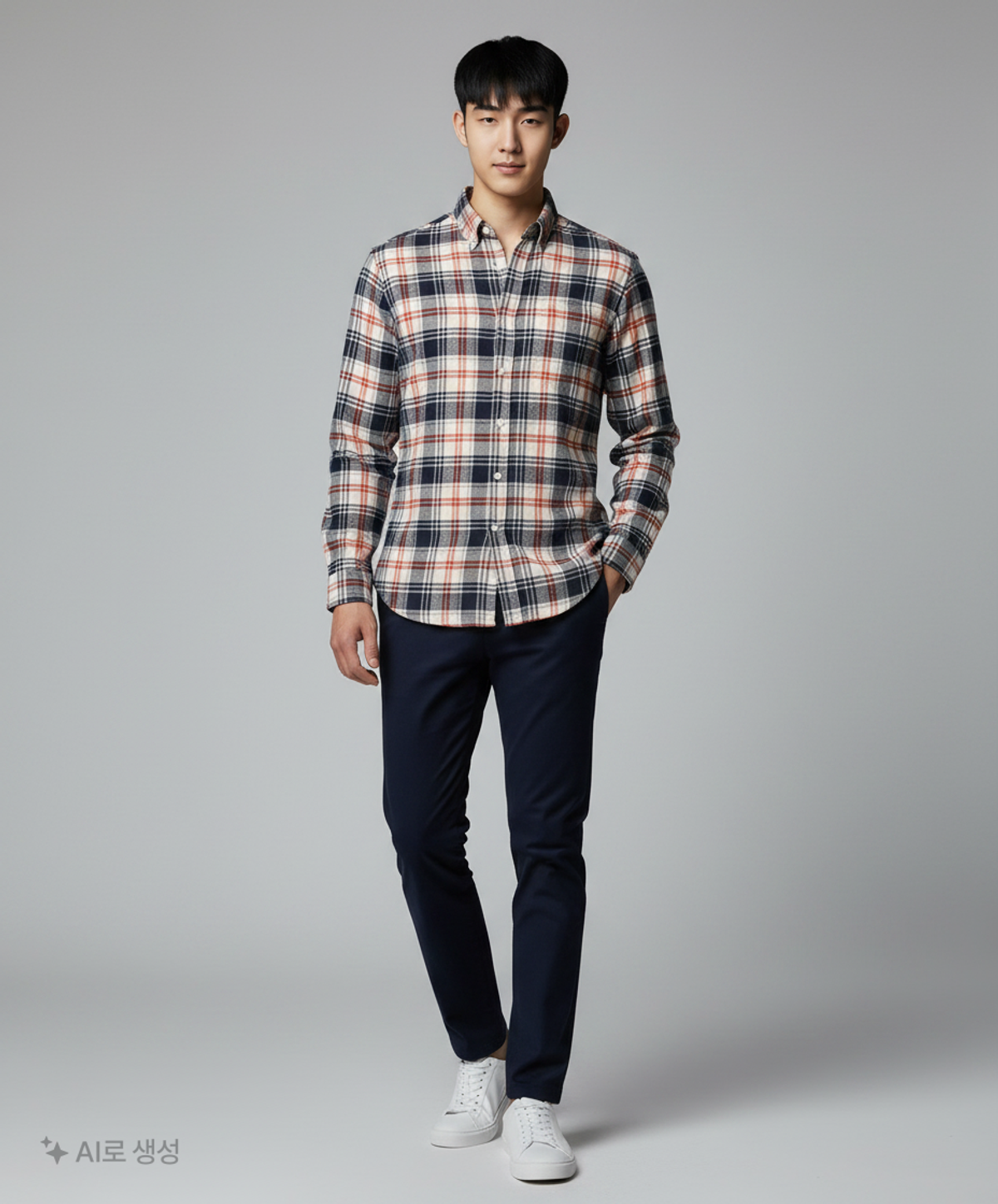 유니클로(UNIQLO) 캐주얼 셔츠 XL