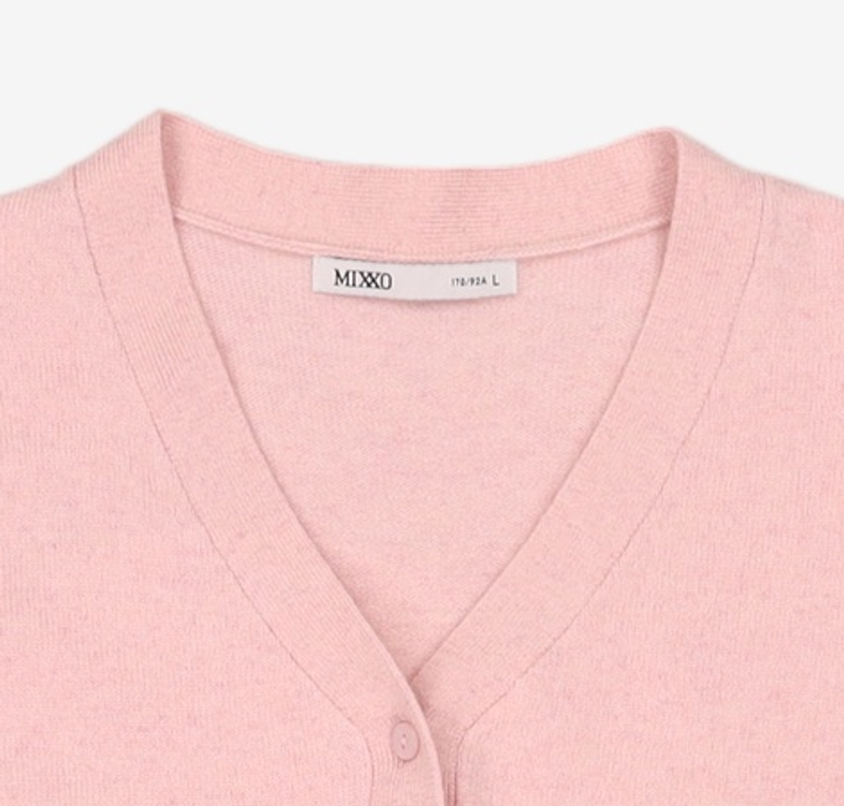 미쏘(MIXXO) 카디건 L
