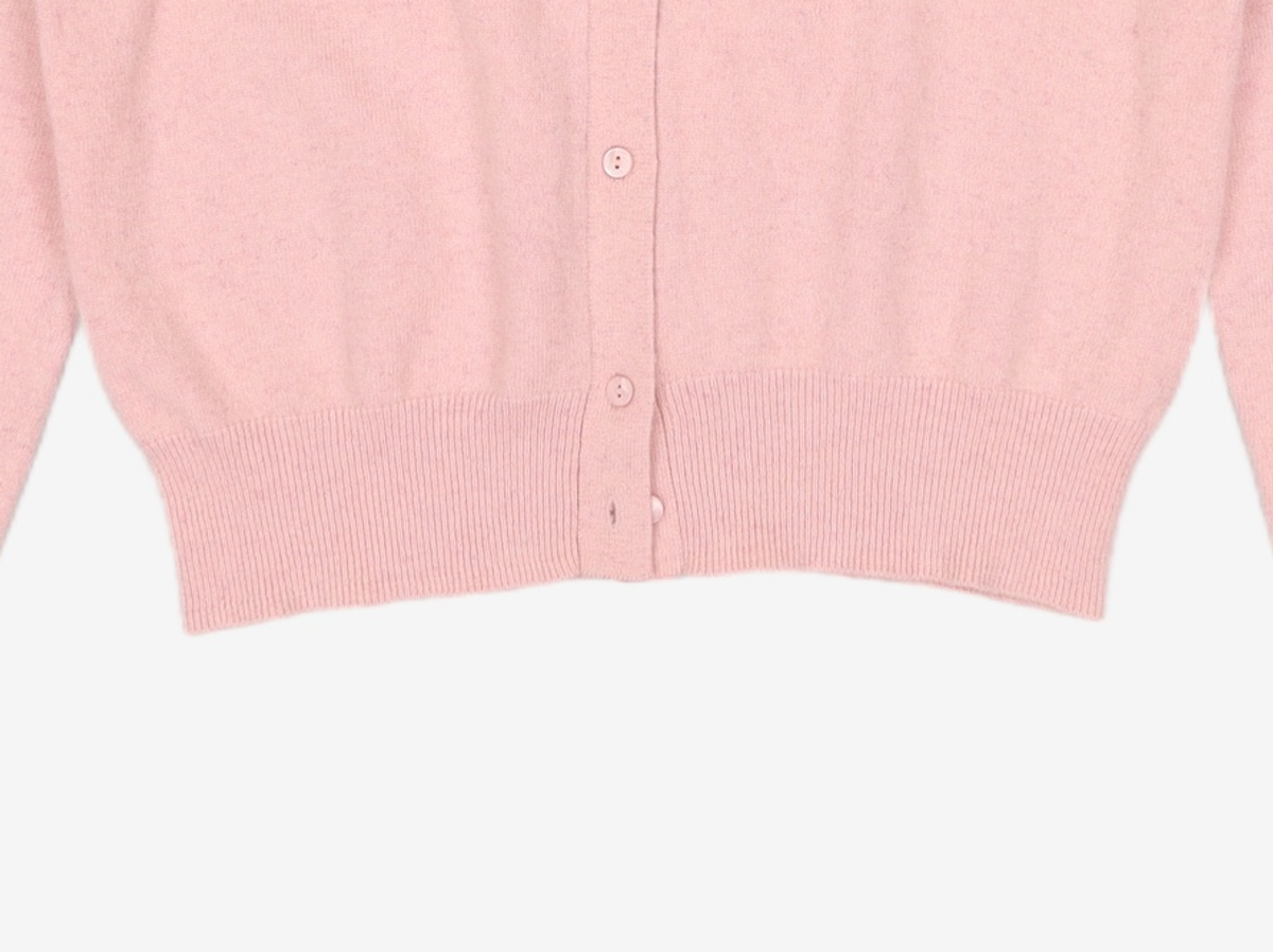 미쏘(MIXXO) 카디건 L