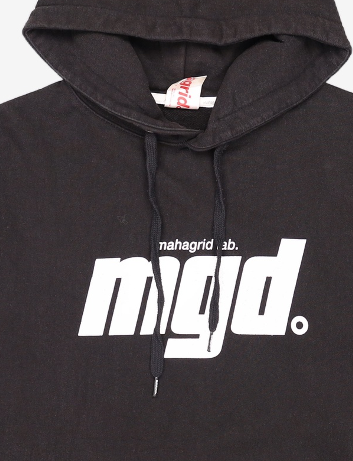 마하그리드(MAHAGRID) 후드 티셔츠 L