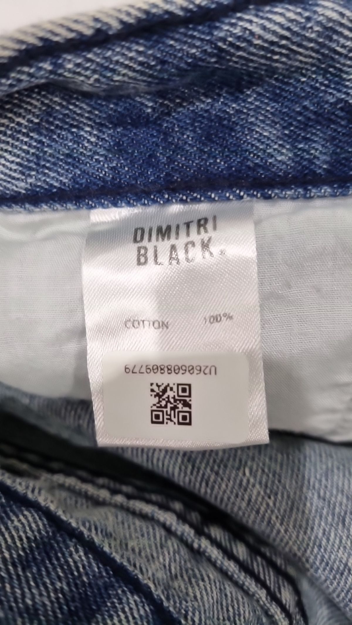 디미트리블랙(DIMITRI BLACK) 숏팬츠