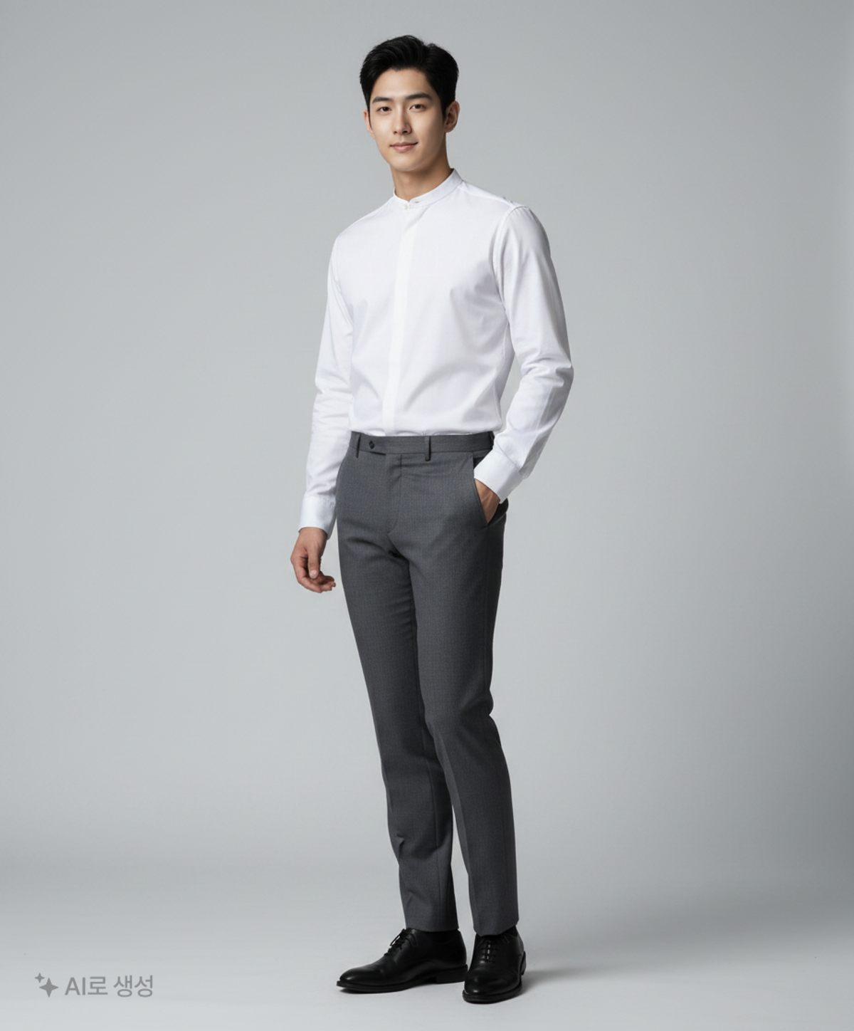 스파오(SPAO) 긴소매 티셔츠 110