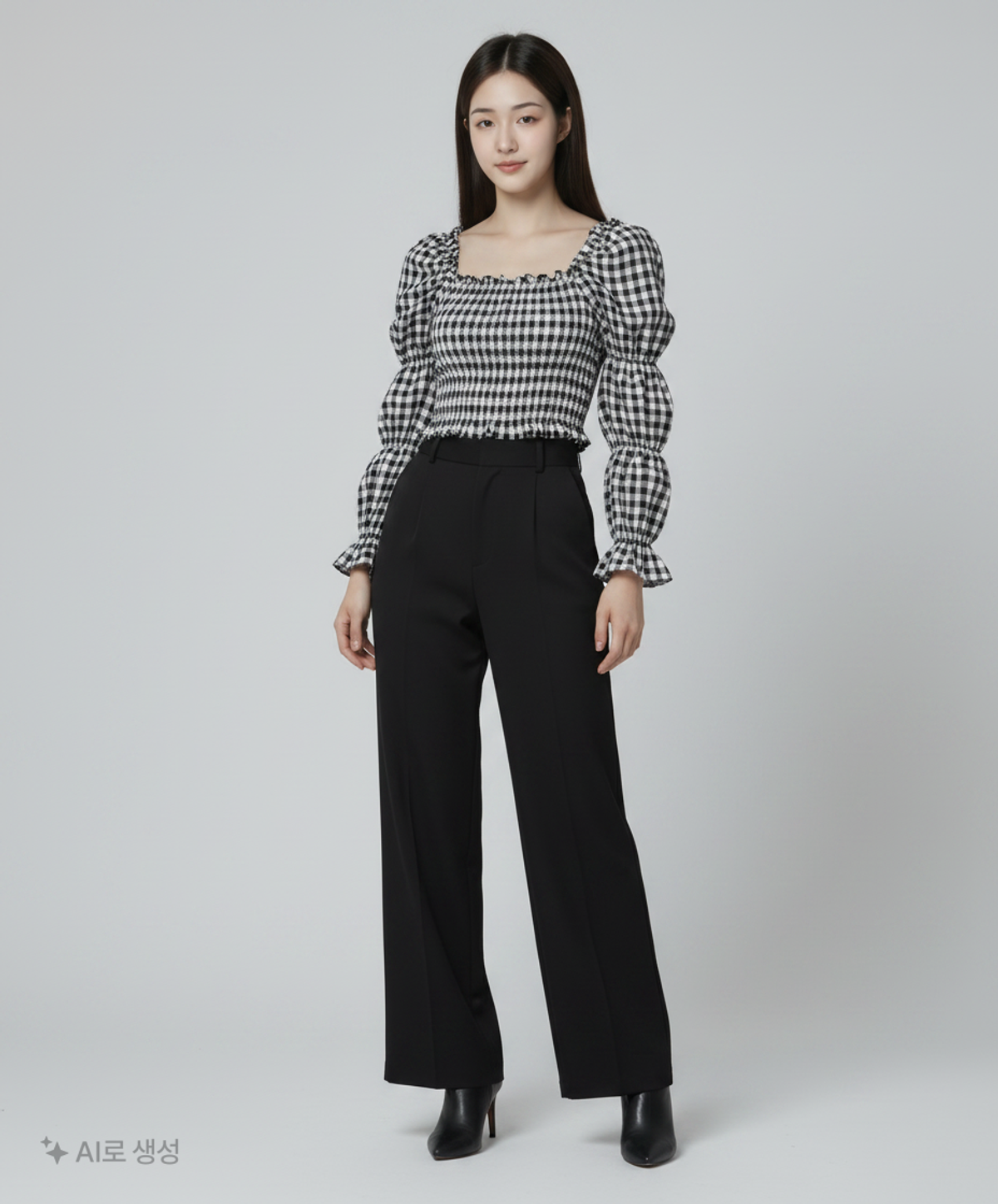 디바이디드에이치앤엠(DIVIDED H&M) 블라우스 XS
