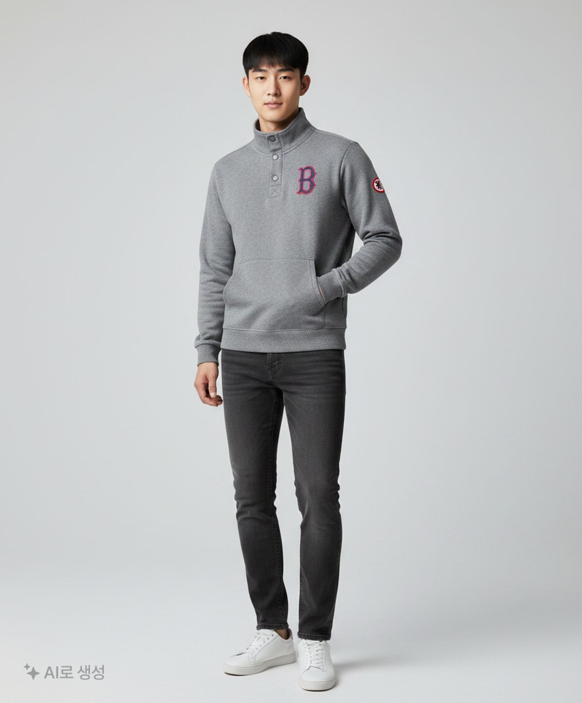 엠엘비(MLB) 긴소매 티셔츠 105