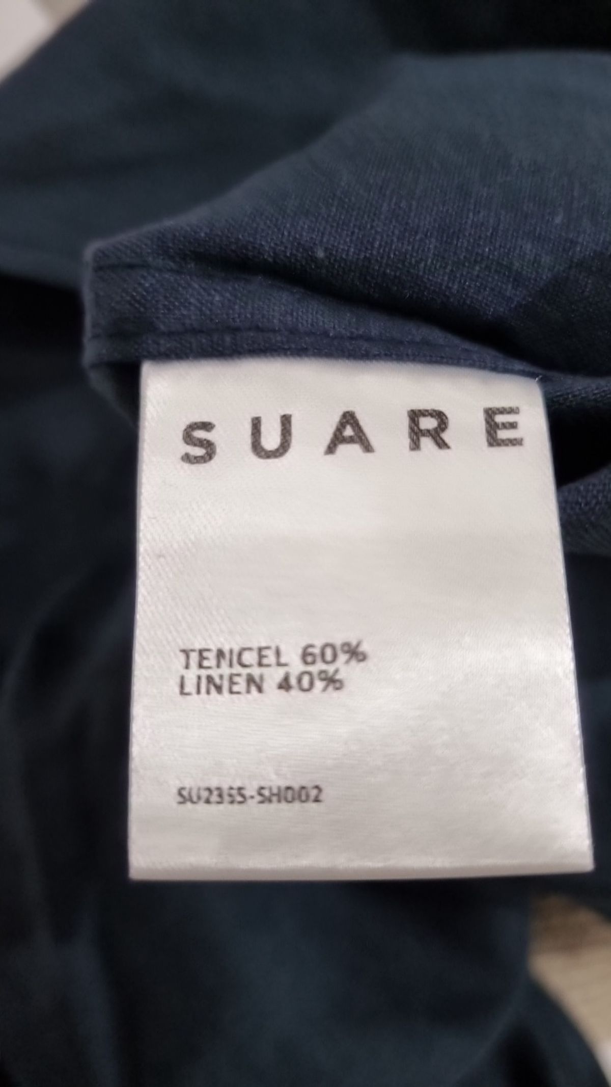 수아레(SUARE) 캐주얼 셔츠 L