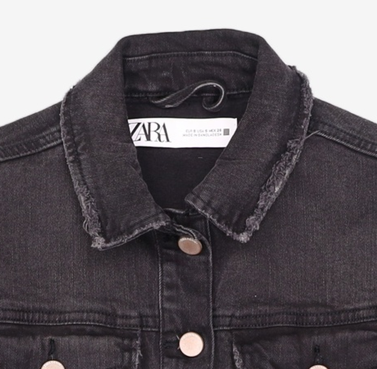 자라(ZARA) 데님/트러커 재킷 S