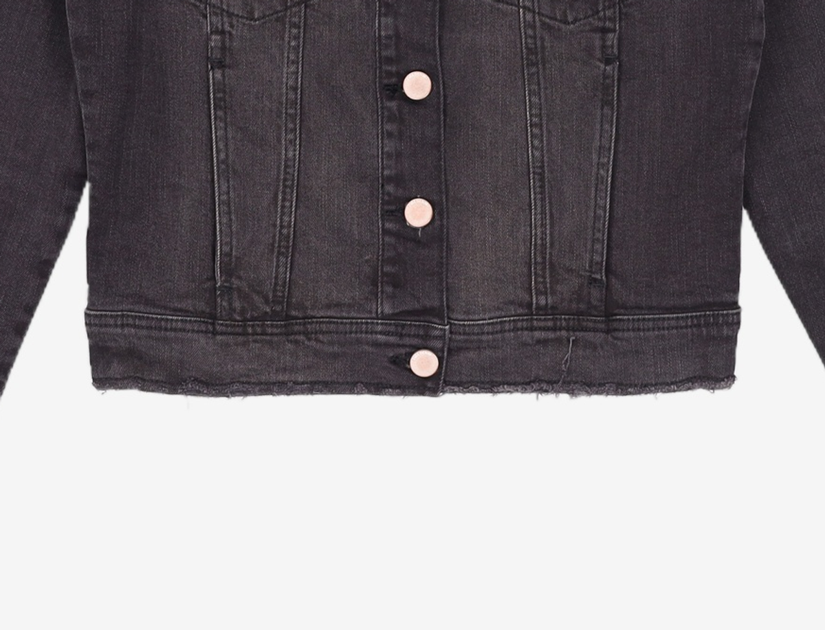 자라(ZARA) 데님/트러커 재킷 S
