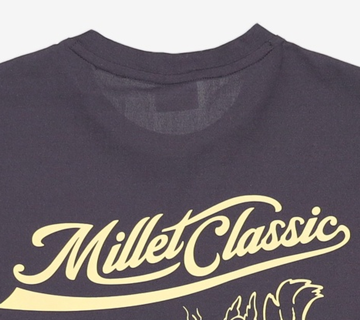 밀레 클래식(MILLET CLASSIC) 반소매 티셔츠 95