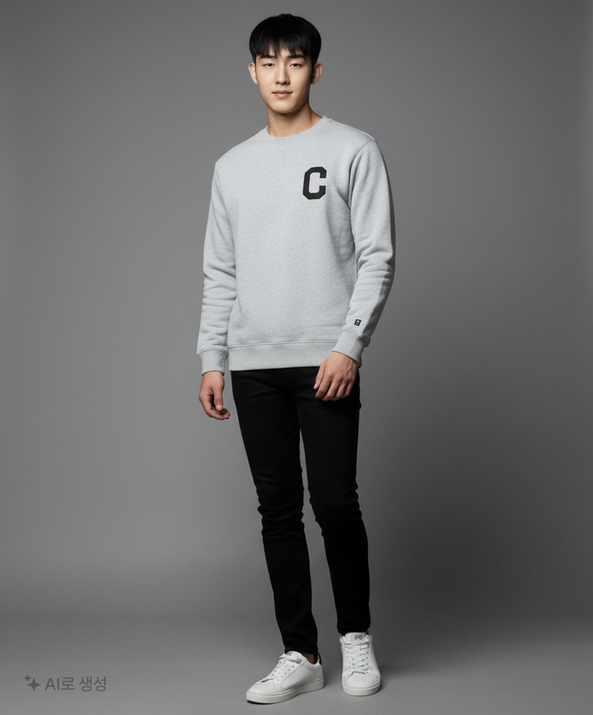 커버낫(COVERNAT) 맨투맨/스웨트셔츠 L