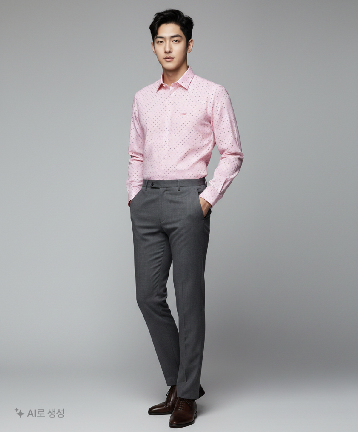 예작(YEZAC) 캐주얼 셔츠 105