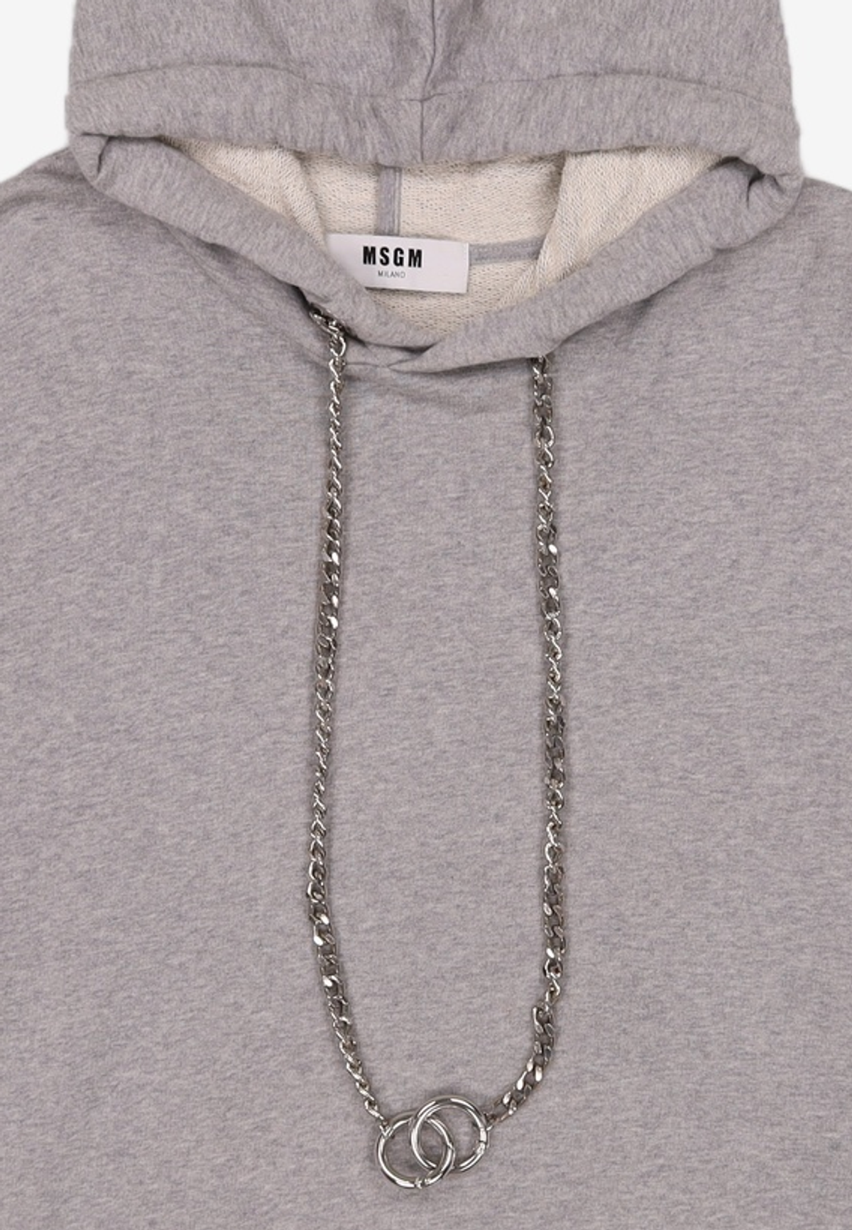 엠에스지엠(MSGM) 후드 티셔츠 XS
